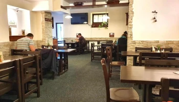 Restaurace U Balcarů - Hálkova 1126
