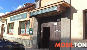 Restaurace U Bedrníčků - Žižkova 278