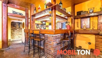 restaurace U Bečvářů, Buštěhrad - Žižkova 218/3