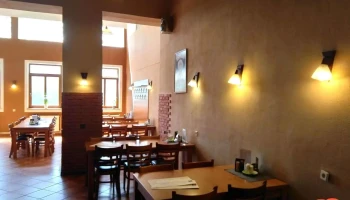 Restaurace U Borovice - 783 14 Bohuňovice