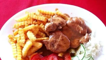 Restaurace U Brejníků - Antonína Bureše 122