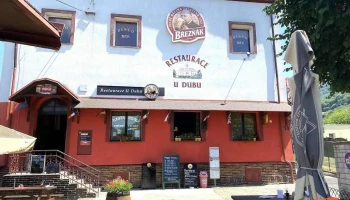 Restaurace U Dubu - Náměstí 11