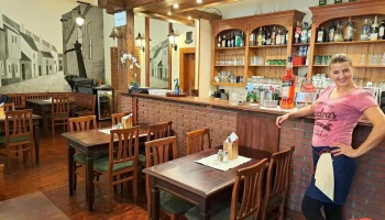 Restaurace U Dvou velbloudů - 110 00 Staré Město