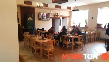 Restaurace U Ervína - 783 61 Hlubočky 1