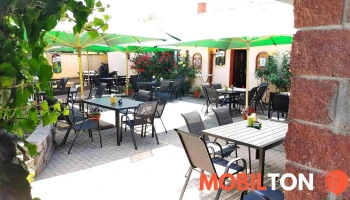 Restaurace U Henců - Louňovice-Mukařov