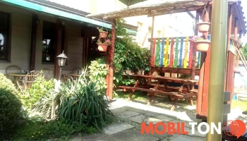 Restaurace U Hranatý Koule - Havířská 1012