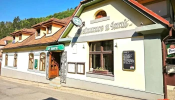 Restaurace U Janů Karlštejn - Karlštejn