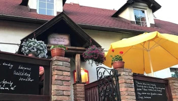 Restaurace u Jezera - Přemyšlení