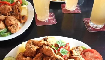 Restaurace U Kaple - Teplická 895