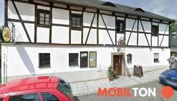 Restaurace u Kata - Antero - U Katovny 58