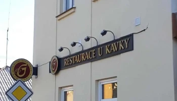 Restaurace U Kavky - 571 01 Moravská Třebová 1-Předměstí
