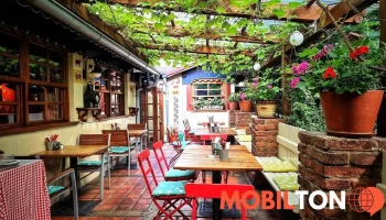 Restaurace U Kašpárka - Strašnice