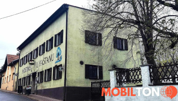 Restaurace U Kaštanu - Nádražní 116