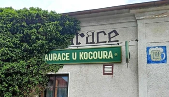 Restaurace U Kocoura - Kostelecká 12