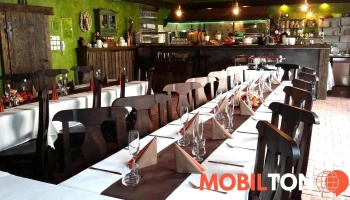 Restaurace U Kocoura Olivera - 735 81 Bohumín 1