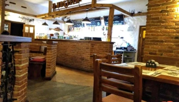 Restaurace U Kostela - Závodu Míru 226