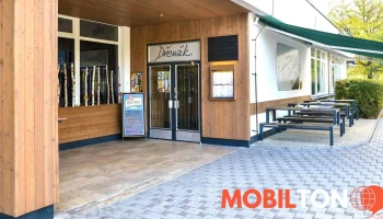 Restaurace u Kotherů Dřevák - Mládežnická 2086