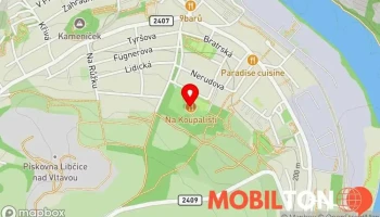 Restaurace U Kotvy - U Krytu 759