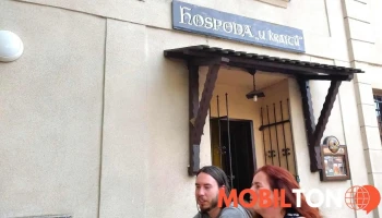Restaurace U Kraftů - Pražská 15