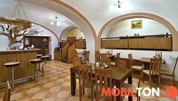 Restaurace U Kramplů - Město