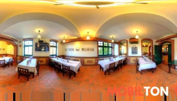 Restaurace U Labutě - Za Mlýnem 599/4