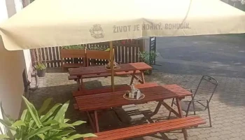 Restaurace U Lapků - Přestavlky U Čerčan