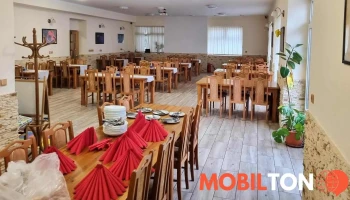 Restaurace U Martinků - Jablůnka