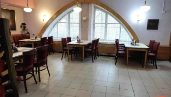 Restaurace U Medvěda - 793 05 Moravský Beroun