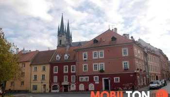 Restaurace U Mikuláše - Kasární Nám. 111