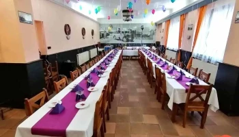 Restaurace U Milotů - Ulička 165