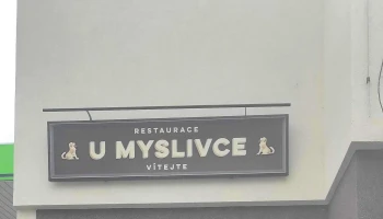 Restaurace U myslivce - Jungmannova 247