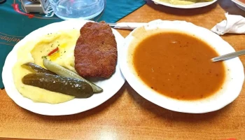 Restaurace U Nádraží - 5. Května 515