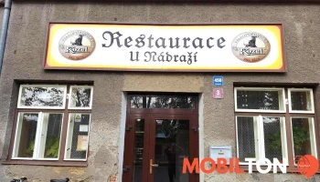 Restaurace U Nádraží - 571 01 Moravská Třebová 1