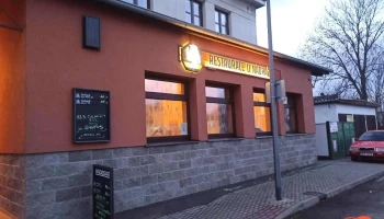 Restaurace U Nadraží - Czech Republic