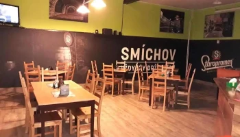 Restaurace u Nádraží - Hamplova 72