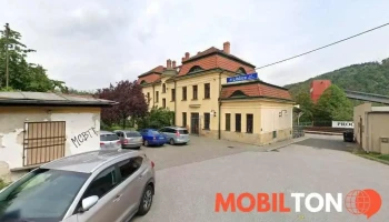 Restaurace U Nádraží - Libčice - K Nádraží 37