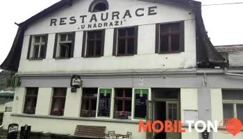 Restaurace u Nádraží - Tyršova 112
