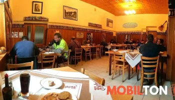 Restaurace U Panských - Ubytovací Pokoje - Hamry 1600