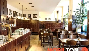 Restaurace U Parlamentu - 110 00 Staré Město
