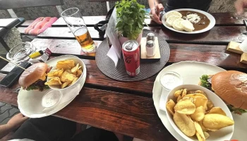 Restaurace u Petra - 25 Nová Role