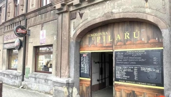 Restaurace U Pilařů - Nám. T. G. Masaryka 111