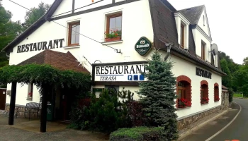 Restaurace U Potoka - 77 Šluknov-Varnsdorf 1