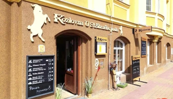 Restaurace U Stříbrného pudla - 01 Mariánské Lázně 1