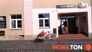 Restaurace U sv. Kateřiny - Náměstí T. G. Masaryka 126
