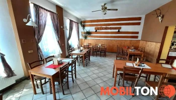 Restaurace U Toulovce - 539 44 Proseč