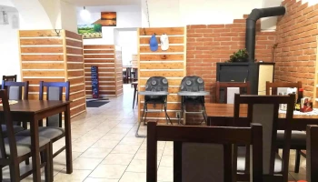 Restaurace U Trojice - 561 61 Červená Voda