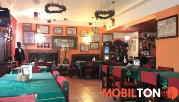 Restaurace U Zedníků - 783 53 Velká Bystřice