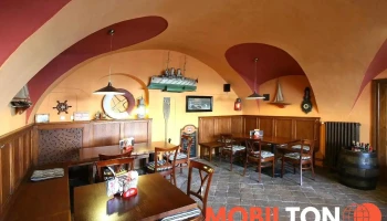 restaurace U Zlatého Bažanta - Město