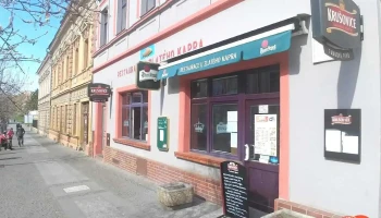 Restaurace U Zlatého kapra 