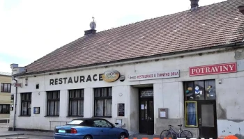 Restaurace U černého orla - Náměstí 110